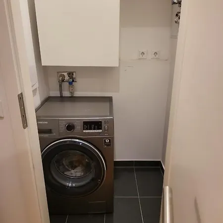 Moderne Wohnung Mit Terrasse Im Zentrum Magdeburg דירה מגדבורג