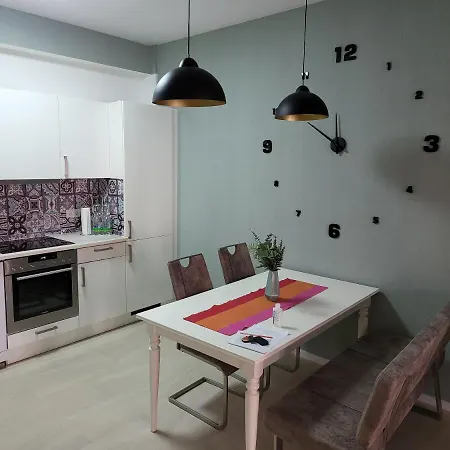 דירה Moderne Wohnung Mit Terrasse Im Zentrum Magdeburg
