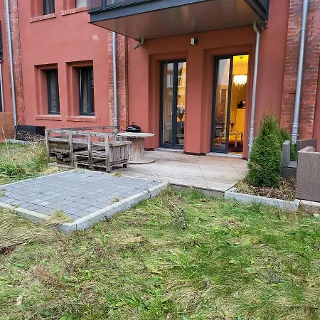 דירה Moderne Wohnung Mit Terrasse Im Zentrum Magdeburg